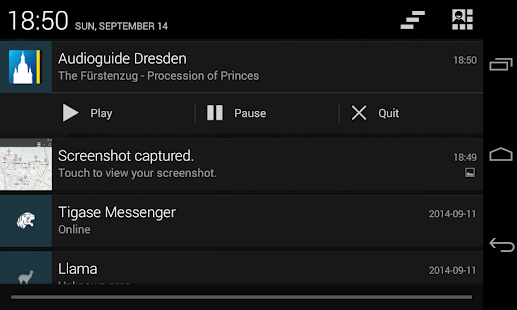 AudioGuide Dresden Full Screenshots 6