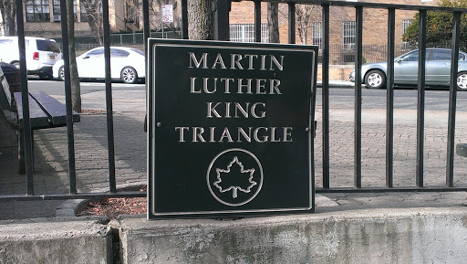 Martin Luther King Triangle