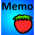 Memo – Fruits logo