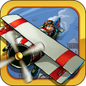 World War II Bomber icon