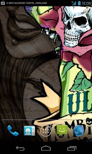Tattoo Live Wallpaper - FREE Screenshots 4