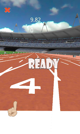 World Athletics 2015: Run Game