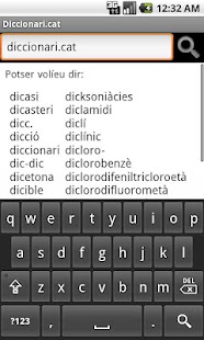 Diccionari.cat Screenshots 1