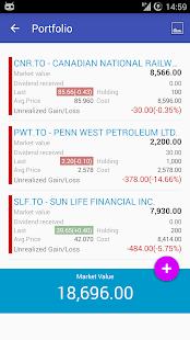 Free My TSX Canadian Stock Market APK