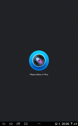 Photo Editor V Plus