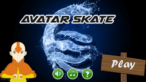 【免費冒險App】Avatar skate-APP點子