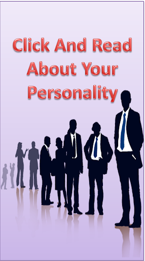 Personality Test By DOF