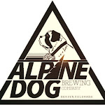 Logo of Alpine Dog Dyatlov Pass