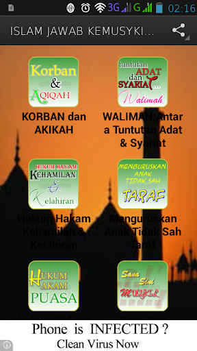 Islam Mnjawab Kemusykilan Anda