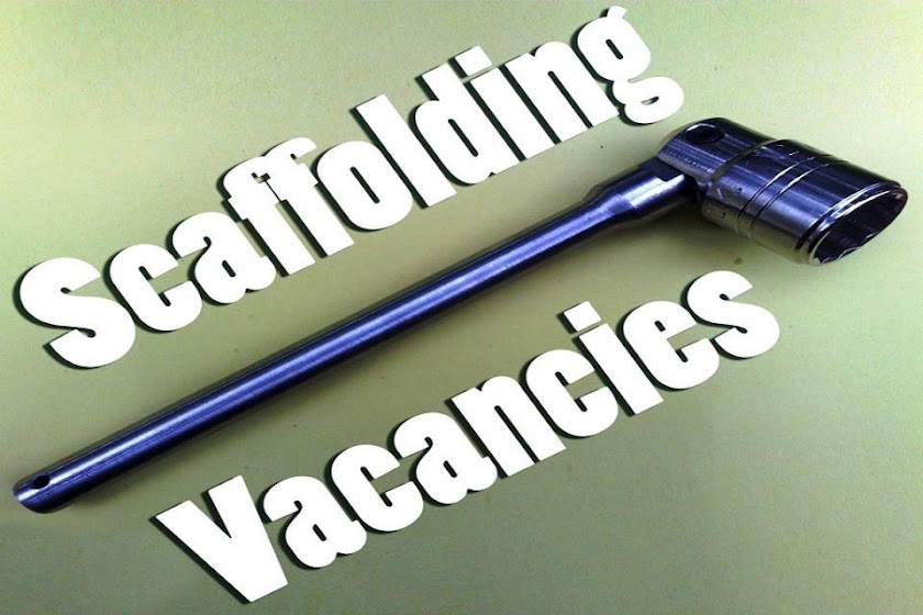 Scaffolding Vacancies Screen 1