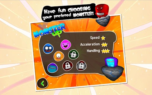 Free Monster Up HD APK