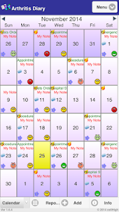 Download Arthritis Diary APK