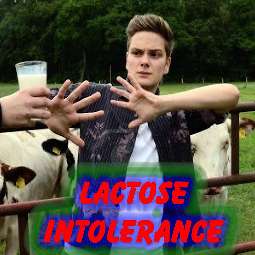 【免費健康App】Lactose Intolerance-APP點子