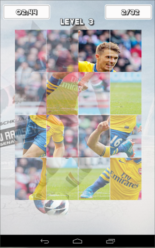 【免費解謎App】Aaron Ramsey FC-APP點子