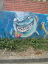 Mural Tiburon