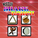 Kids Shake Touch logo