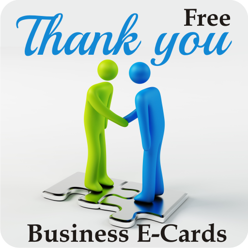 Thank You for Business eCards 社交 App LOGO-APP開箱王