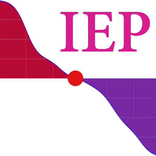 Isoelectric Point LOGO-APP點子