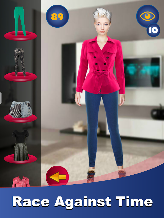 Anna Frozen Dress Up - Android Apps on Google Play