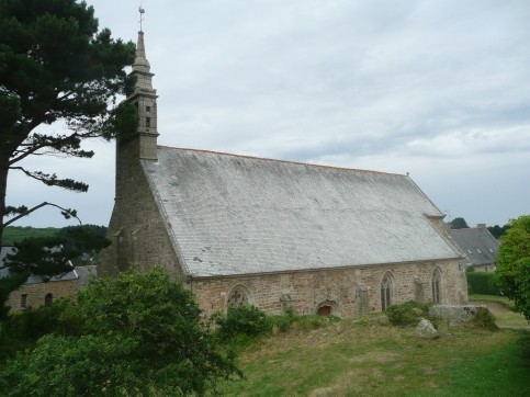 photo de Chapelle Notre-Dame du Yaudet
