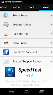 Internet Speed Test Pro Screenshots 7