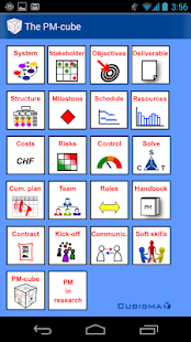 Lastest The Project Management - Cube APK for Android
