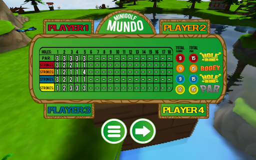 免費下載體育競技APP|Mini Golf Mundo Free app開箱文|APP開箱王