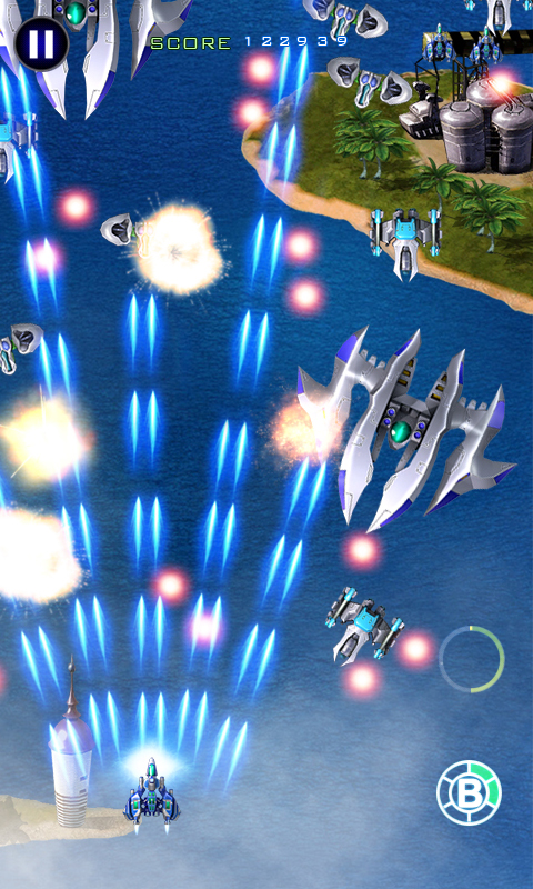 Star Fighter 3001 Pro - screenshot