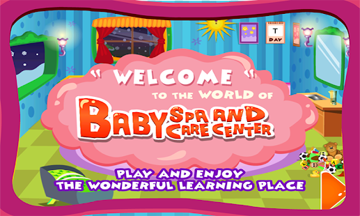 Baby Spa & Baby girl spa Salon - screenshot thumbnail