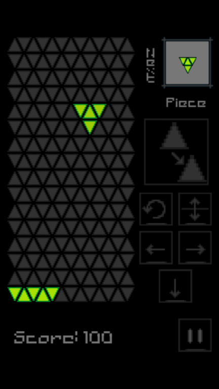Tritris Ad-free Screen 3