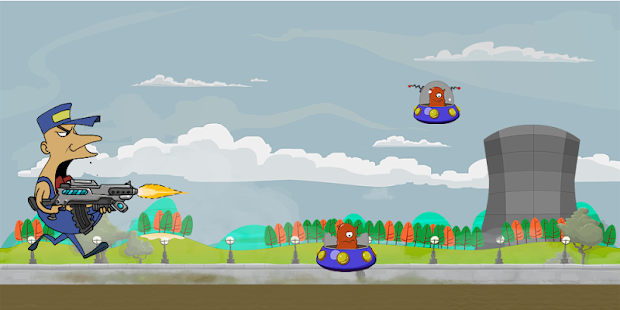 Lastest Jack - Invasión Extraterrestre APK