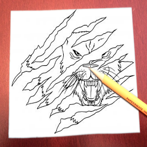 How to Draw Tattoos logo