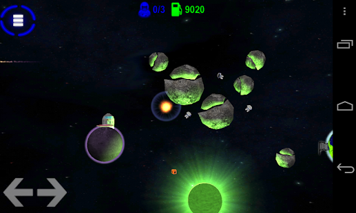 Download Space Lander 3D APK