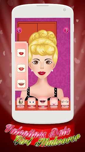 免費下載角色扮演APP|Valentine Makeover - Girl Game app開箱文|APP開箱王