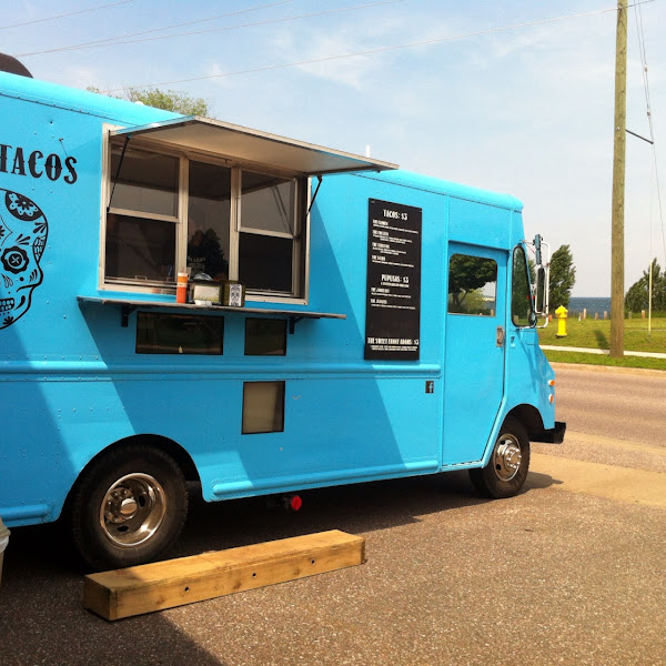 Dia de los Tacos - food truck - Marquette MI