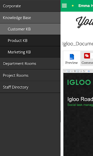 免費下載商業APP|Igloo Mobile app開箱文|APP開箱王