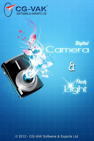 Digital Camera Flash Light