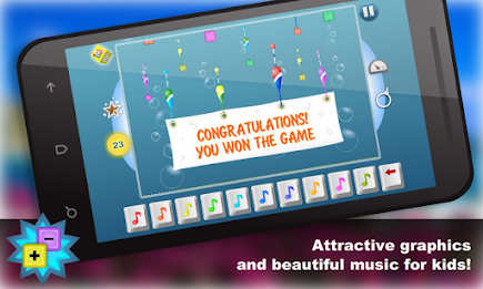 Mental Math for kids Free poster 10