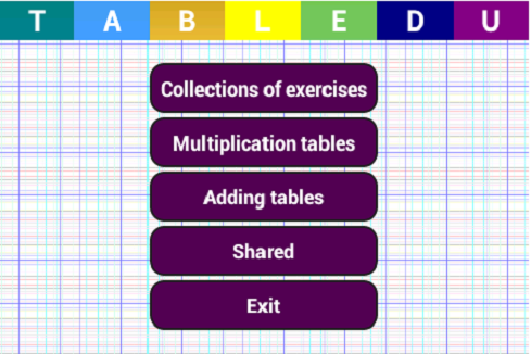 Tables 1-10