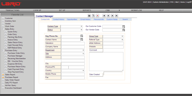 Larid - screenshot thumbnail