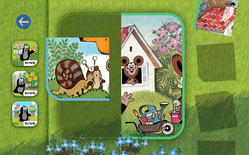 Little Mole's Puzzle Screenshots 4