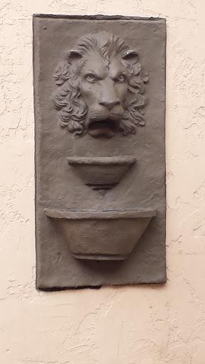 Plaza De Medicos Lion