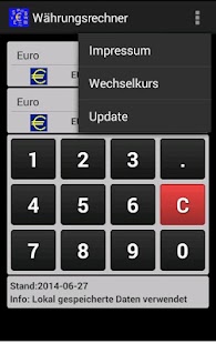 Currency Calc Screenshots 1