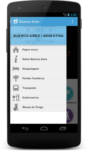 【免費旅遊App】Guia Buenos Aires - Argentina-APP點子