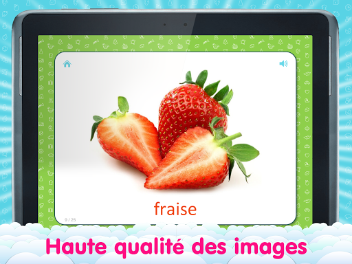 【免費教育App】Flashcard pour enfants-APP點子