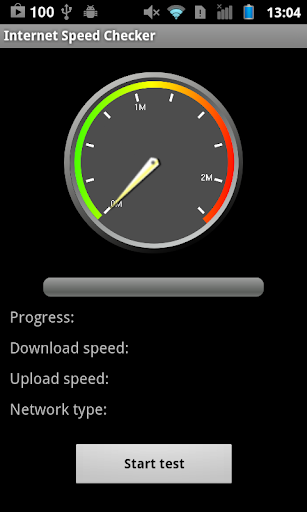 Internet Speed Test