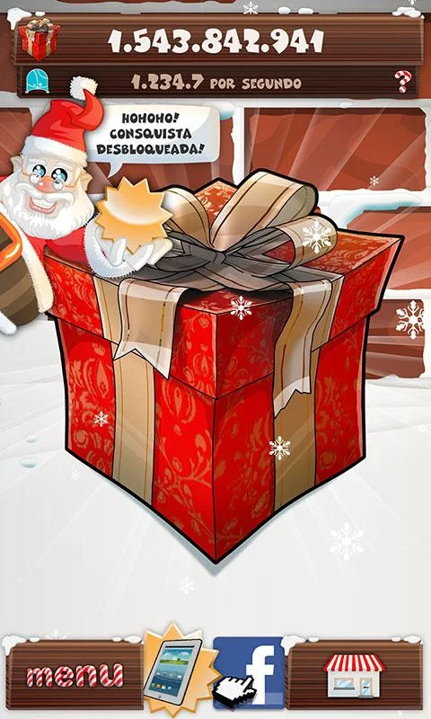    Christmas Clicker- screenshot  