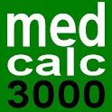 MedCalc 3000 EBM Stats logo