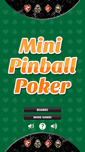 How to mod Mini Pinball Poker Free 1.1 unlimited apk for android