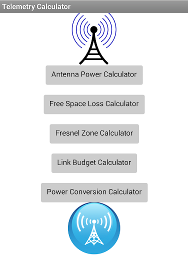 Telemetry Calculator